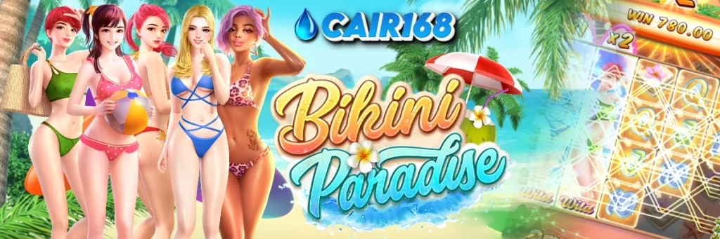 Bikini Paradise Cair168