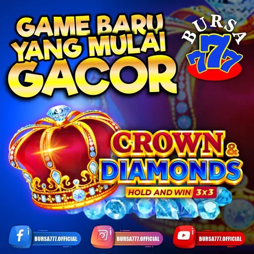 Game Crown Diamonds di Bursa777